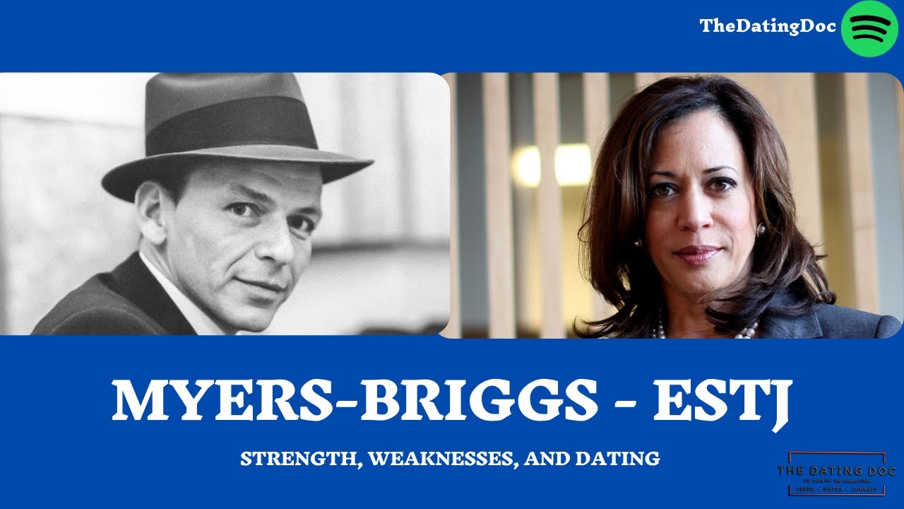 ESTJ aka "The Executive" - Myers-Briggs Breakdown