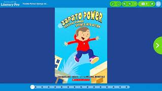 Zapato Power Chapter 2