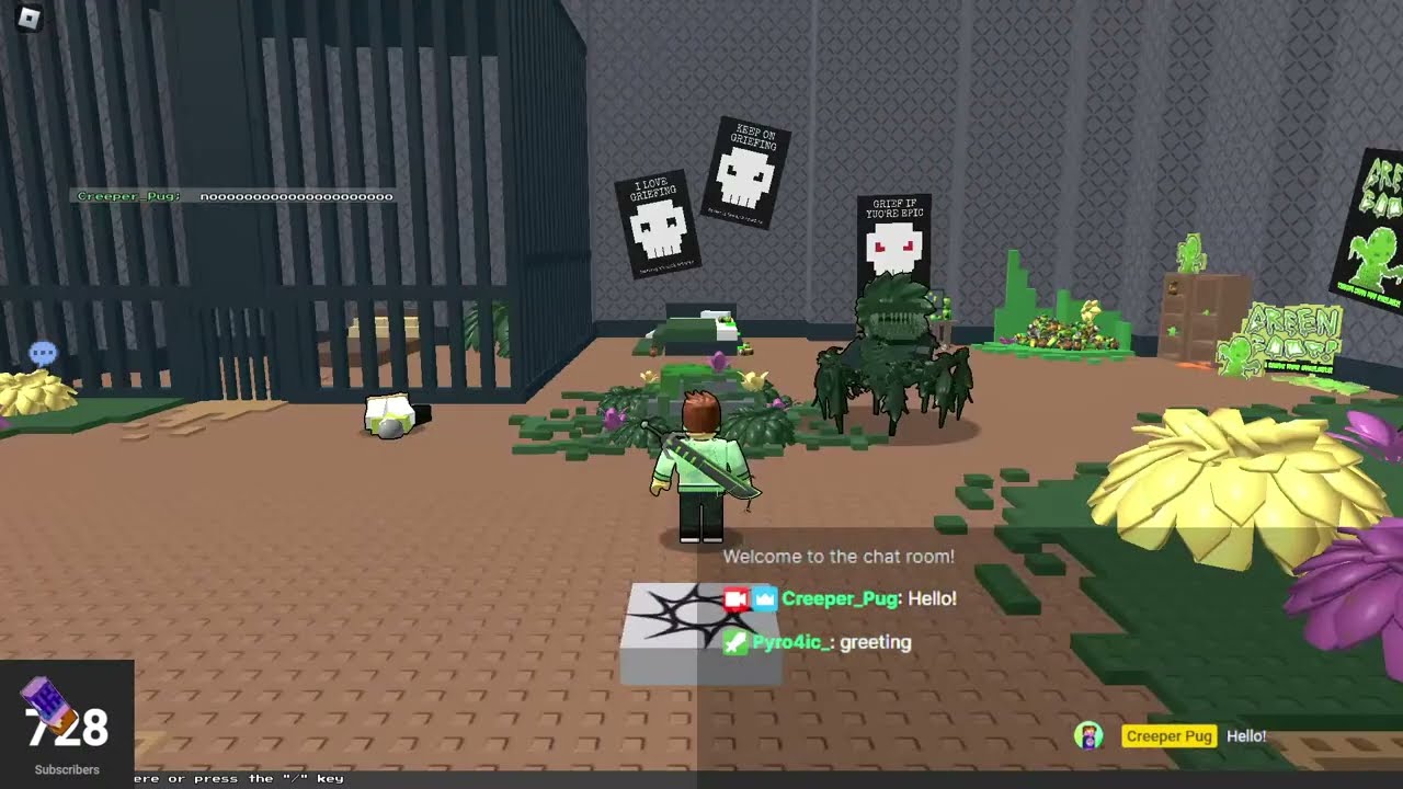 Finishing Up + Secret Searching | Block Tales | Roblox