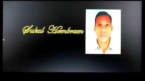 STD-3, COMPUTER, CH -1, VIDEO -2