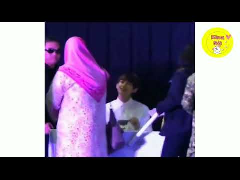 BTS WITH MUSLIM GIRLS  (HIJAB) ARMY COMPILATION - part 2