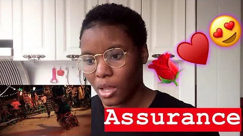 DAVIDO ASSURANCE (Official Video) REACTION