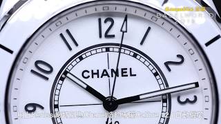 Baselworld 2019的Chanel J12新作！｜Esquire HK