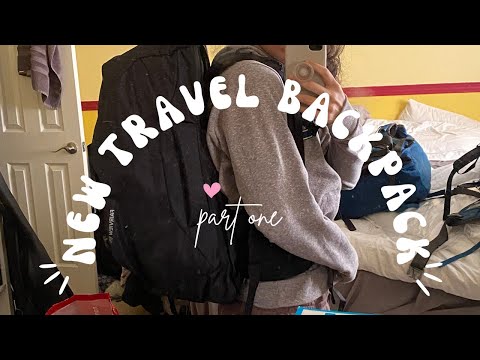 Unboxing My New Travel Backpack—The 2022 Osprey Fairview/Farpoint 55