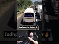Jodhpur ➝ Jaipur Rajasthan Parivahan | Crazy Overtaking on NH Road | ETS2 India 🚦🔥