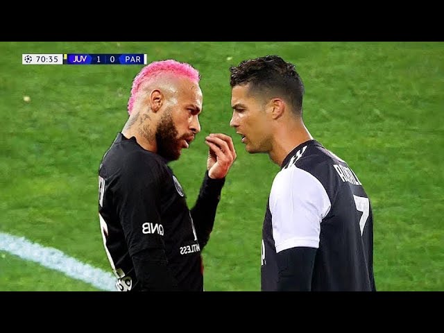 لقطات قام بها كريستيانو رونالدو ستجعلك تبكي من الضحك..!! 🤪🤣