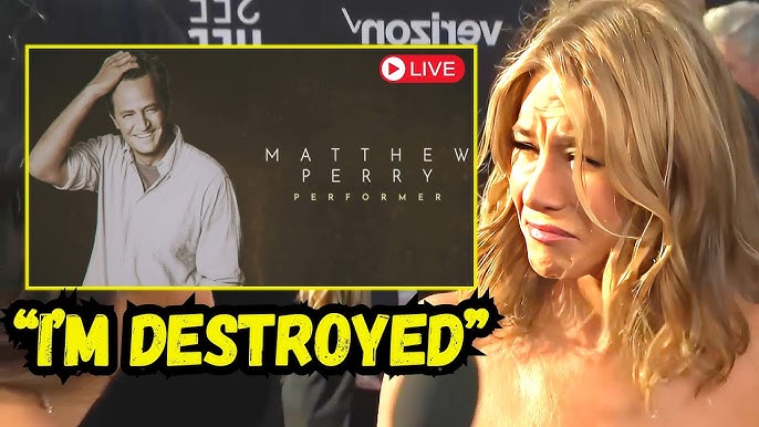 Jennifer Aniston Broke The Silence About Matthew Perry S Emotional Tribute At The 2024 Emmy Awards