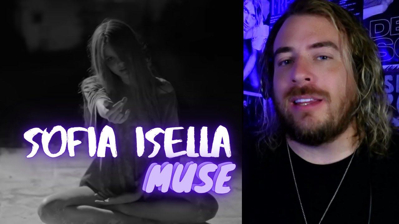 SOFIA ISELLA - Muse (Official Music Video) | Reaction - YouTube