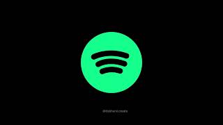 Spotify Logo Animation Concept | By Bhumi Rawat