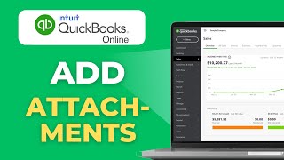 How to Add an Attachment to Transactions in QuickBooks Online