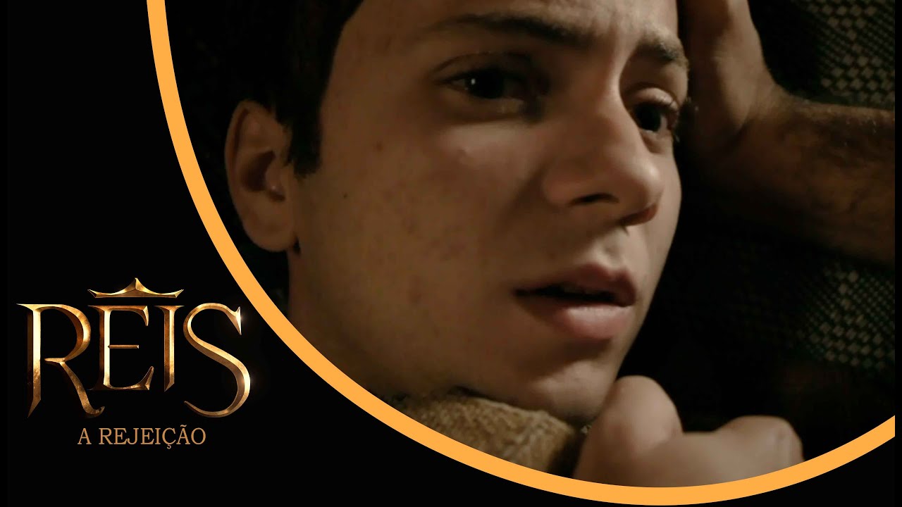 NOVELA REIS: Isbosete revela a Saul que Laísa é feiticeira