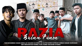 Razia Bulan Puasa | komedi ramadhan ( SUB INDONESIA )