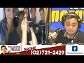 Emosyonal na sagot ni DJ Kara tungkol sa mga bashers, binasa ni Papa Jackson. (UMIYAK SI DJ KARA)