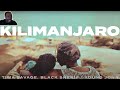 Tiwa Savage, Black Sherif, Young Jonn - Kilimanjaro (Official Lyric Video) | Jonny Boy Reaction