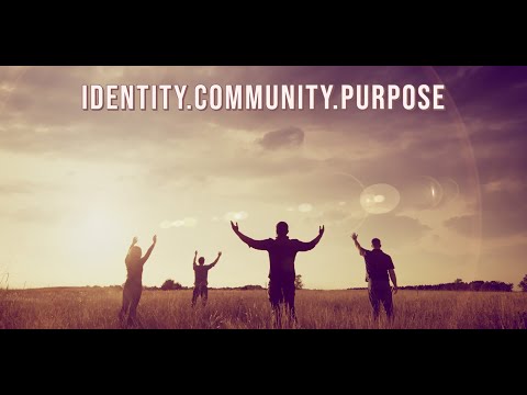 "Identity, Community, Purpose" Sermon by Pastor Clint Kirby | September 20, 2020