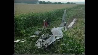 1993 - Crash Klu F-16 Vliegbasis Volkel (J-645)