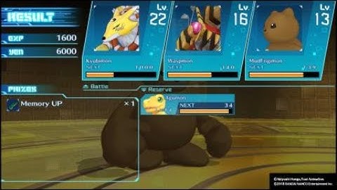 Digimon Story: Cyber Sleuth - Hacker