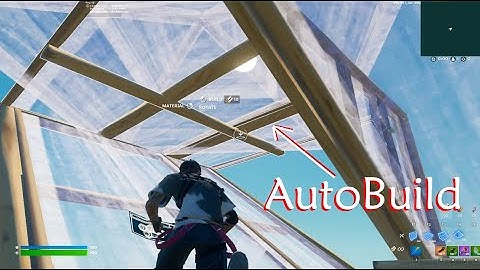 The Secret Of Fast Editing (AutoBuild)..