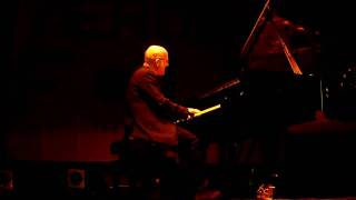 Ludovico Einaudi - I Giorni Live Valeggio 9 Luglio 2009 Hd