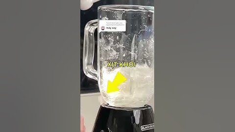 Test túi ngực bằng máy xay và cái kết #nâng_ngực #bvtm_gangwhoo #reels #reelsvietnam #xuhuong