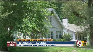 Internet Crime: Woman Harassed Through Craigslist Ad