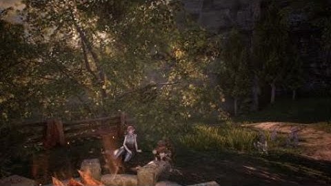 Marcos Ranch Upbeat | Bless Unleashed Soundtrack