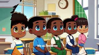 Personal Space Social Story Sing Along Song for kids #autism #autismawareness #sensorylearning