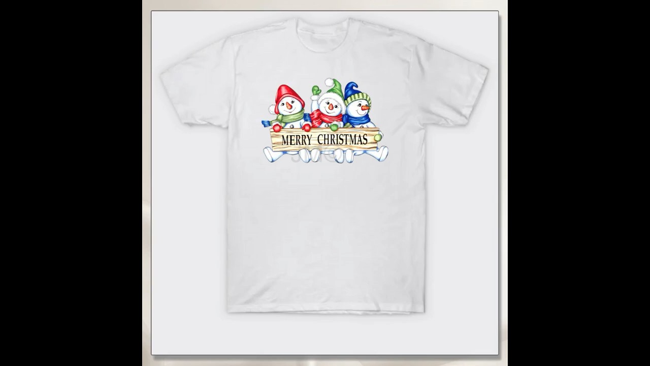 My Snowmies ALL Products Video