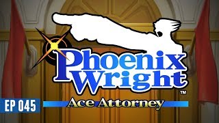 Phoenix Wright: Ace Attorney (3DS) #45 ~ Rise from the Ashes - Day 2, Trial Former (1/2)