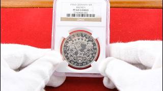 【純銀】ドイツ東西統合記念 プルーフ銀貨13.5g！Fine silver999 オーストラリア 10ドル銀貨 1995年 10オンス プルーフ 銀貨 カワセミ