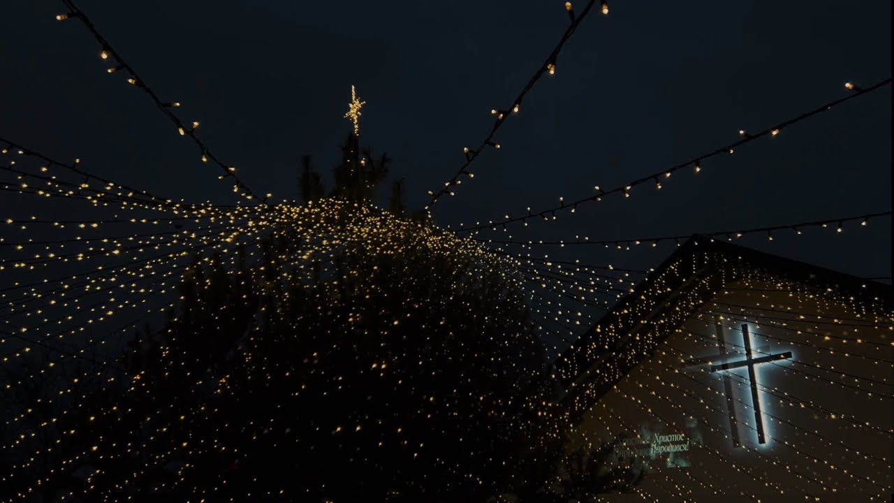 Різдвяний ярмарок львів