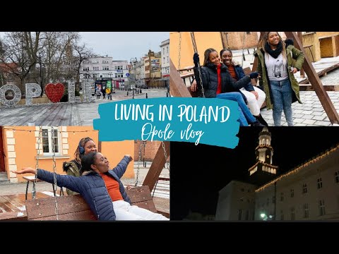 LIVING IN POLAND ??: Opole Vlog|  University of Opole Dorm room tour