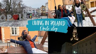 LIVING IN POLAND 🇵🇱 #6: Opole Vlog|  University of Opole Dorm room tour