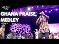 Electrifying ghana praise medley 2015  joyful way inc