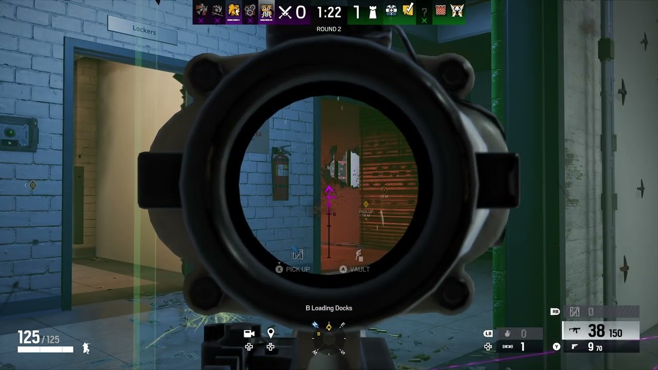 R6 clip osa 