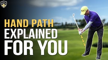 Hand Path In Golf Downswing ➜ Shallow Like A Pro
