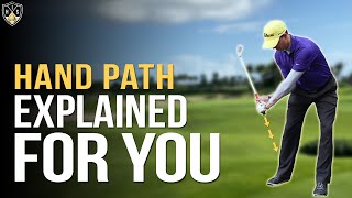 Hand Path In Golf Downswing ➜ Shallow Like A Pro