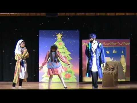 2011 薇薇和蒂蒂的願望 聖誕音樂劇--2