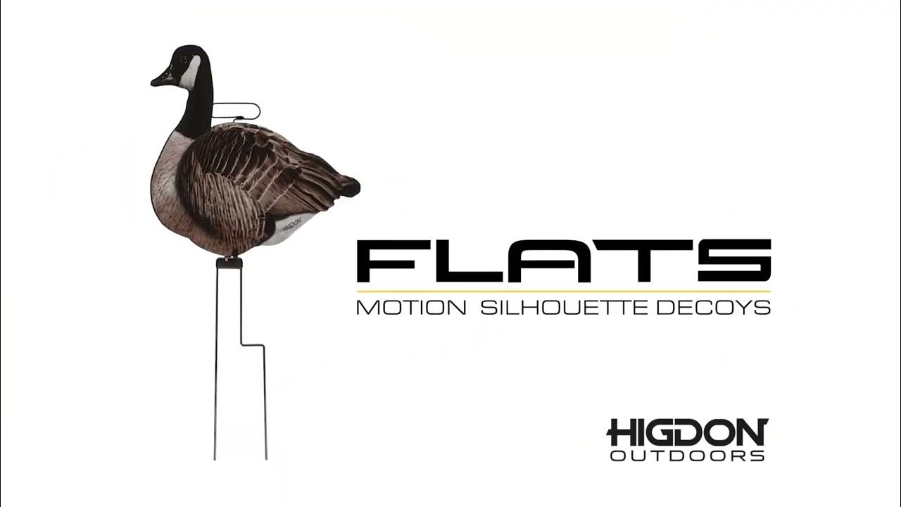 Higdon Outdoors Motion Flats Hype Video YouTube