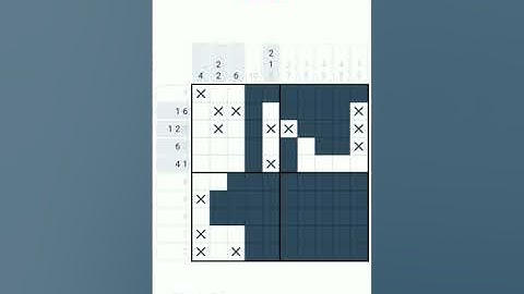 Nonogram.com Game Level - 18 Walkthrough Android Gameplay | Puzzle Games