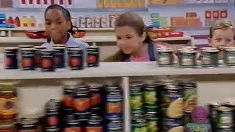 All Week Of Walk Around The Block With Barney (Screener) (All Week Version) Part 127