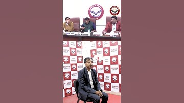 Assistant Professor (History) Result Out | Santosh Kumar Kumavat | Some glimpses of Mock Interview