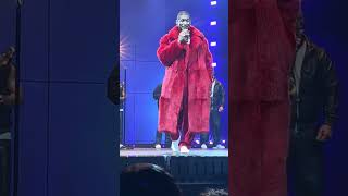 Usher Past Present Future Tour #PPFTour  Superstar &amp;  There Goes My Baby.