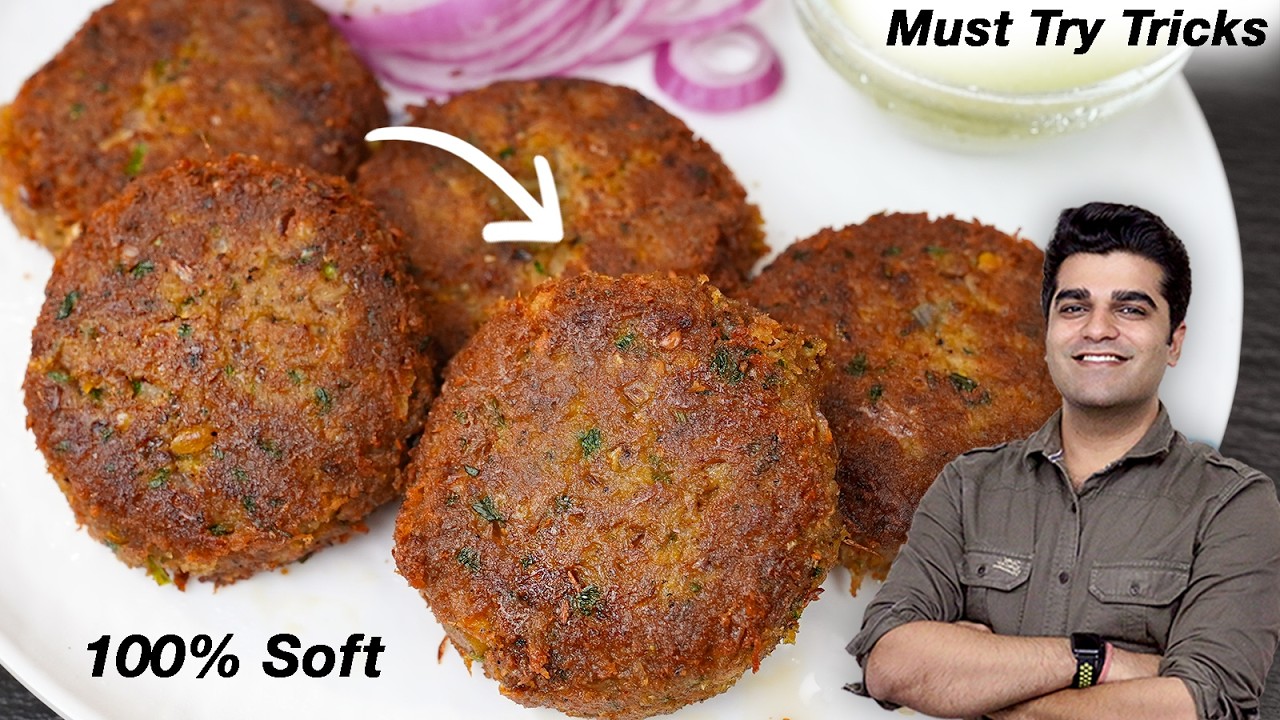 Real Shami Kabab - Special Original Shami Kabab - 2 Weeks Store - CHICKEN SHAMI KEBAB