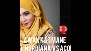 Gegar Vaganza 2 Final: Awak Kat Mane - Siti Nordiana & Acong Sweet Child