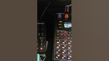 Trying to make beats with SP404 Mk2 & Digitakt