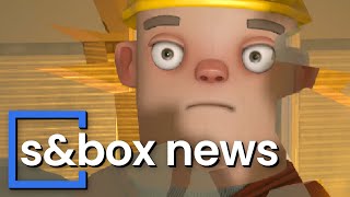 Breakable Glass, VR Menus, & Tilesets - S&box Update 12th November 2021