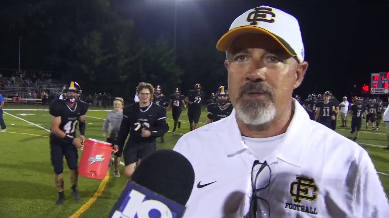 Floyd County beats Blacksburg