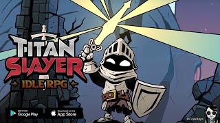 Titan Slayer - Soft Launch Philippines Gameplay Android APK iOS screenshot 2