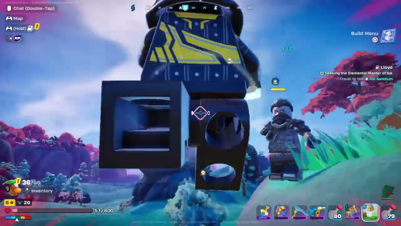 Fortnite [Lego Journey Ninjago Edition Freeplay Vol.40] (Official Video)